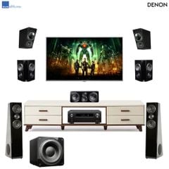 Dàn Xem Phim 7.1.2 SVS Ultra Tower Cao Cấp XP-176-TV
