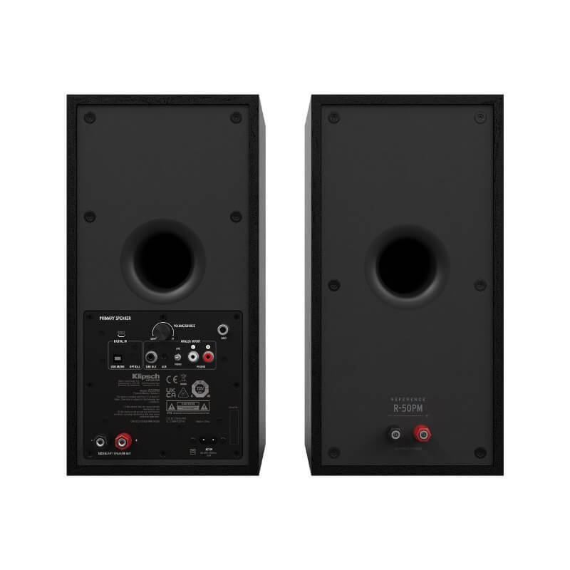 Loa Bookshelf Klipsch R-50PM Chính Hãng - Hình 2
