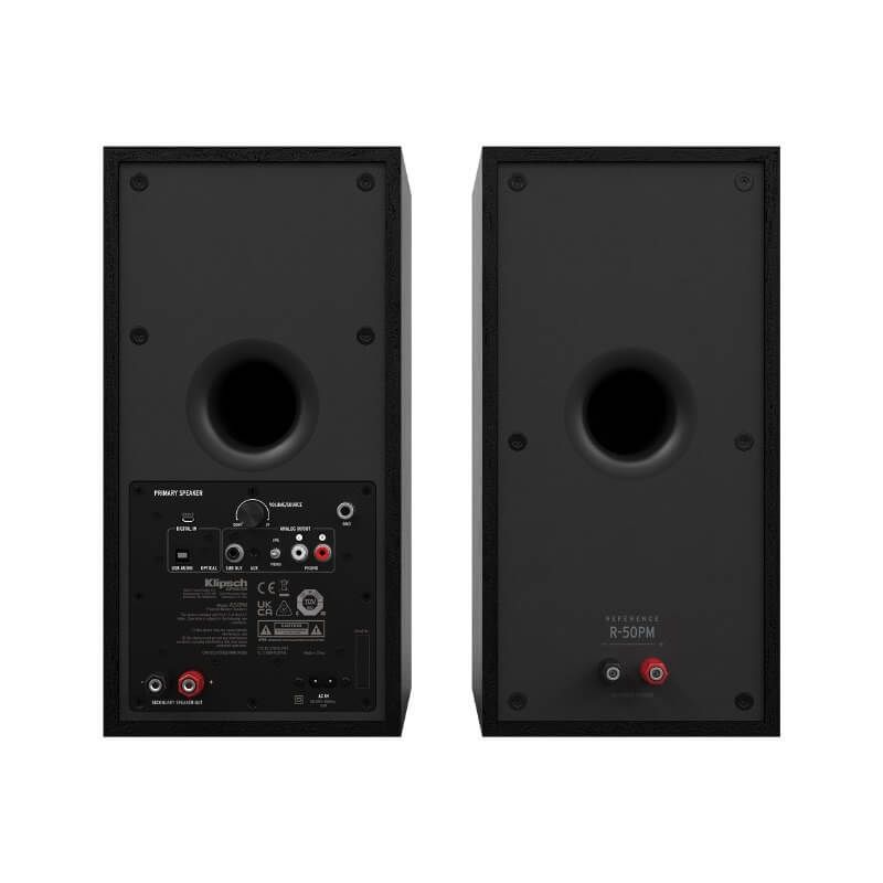 Loa Bookshelf Klipsch R-50PM Chính Hãng - Hình 2
