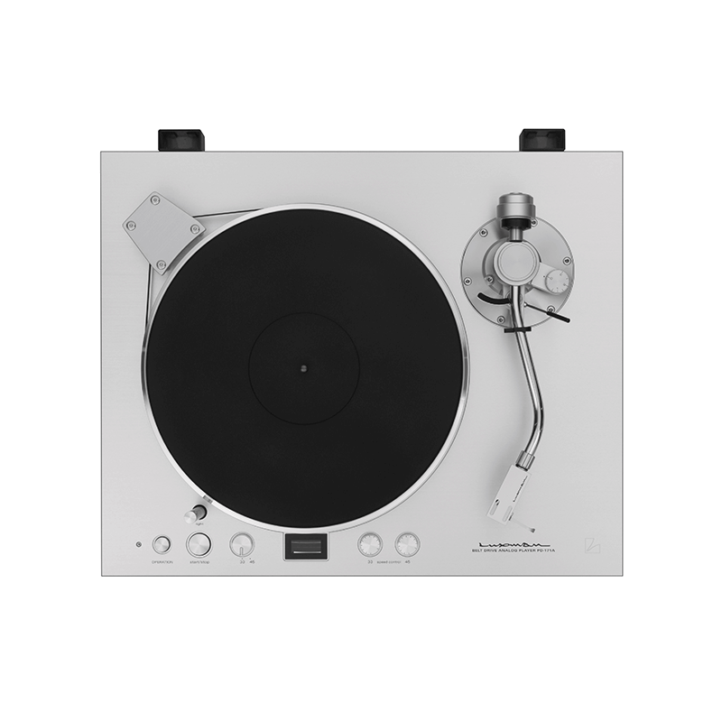 Đầu đĩa than Luxman PD-171A chính hãng - Hình 2