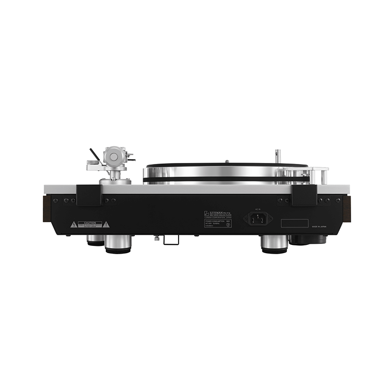 Đầu đĩa than Luxman PD-171A chính hãng - Hình 3