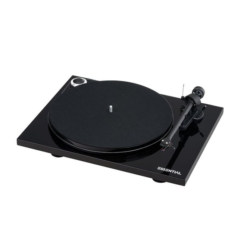 Đầu đĩa than Pro-Ject Essential III BT chính hãng - Hình 1