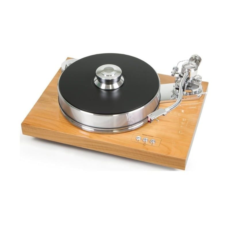Mâm Đĩa Than Pro-Ject Signature 10 - Ortofon Cadenza Red - Hình 2
