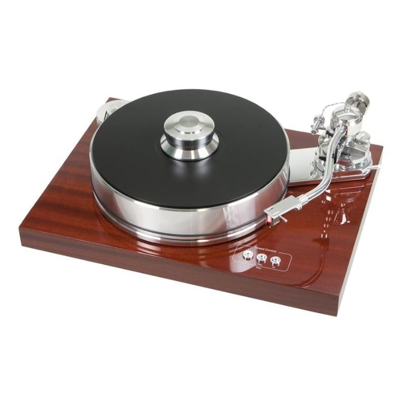 Mâm Đĩa Than Pro-Ject Signature 10 - Ortofon Cadenza Red - Hình 3