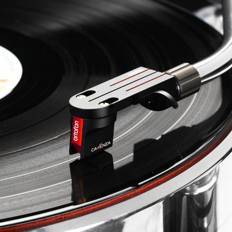 Mâm Đĩa Than Pro-Ject Signature 10 - Ortofon Cadenza Red - Hình 4