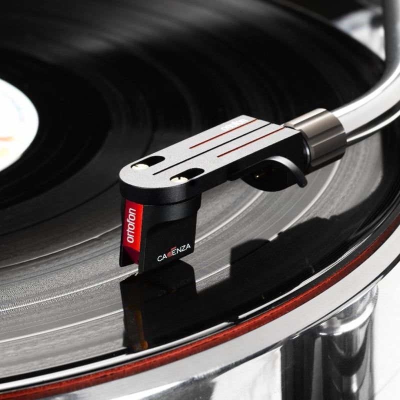Mâm Đĩa Than Pro-Ject Signature 10 - Ortofon Cadenza Red - Hình 4