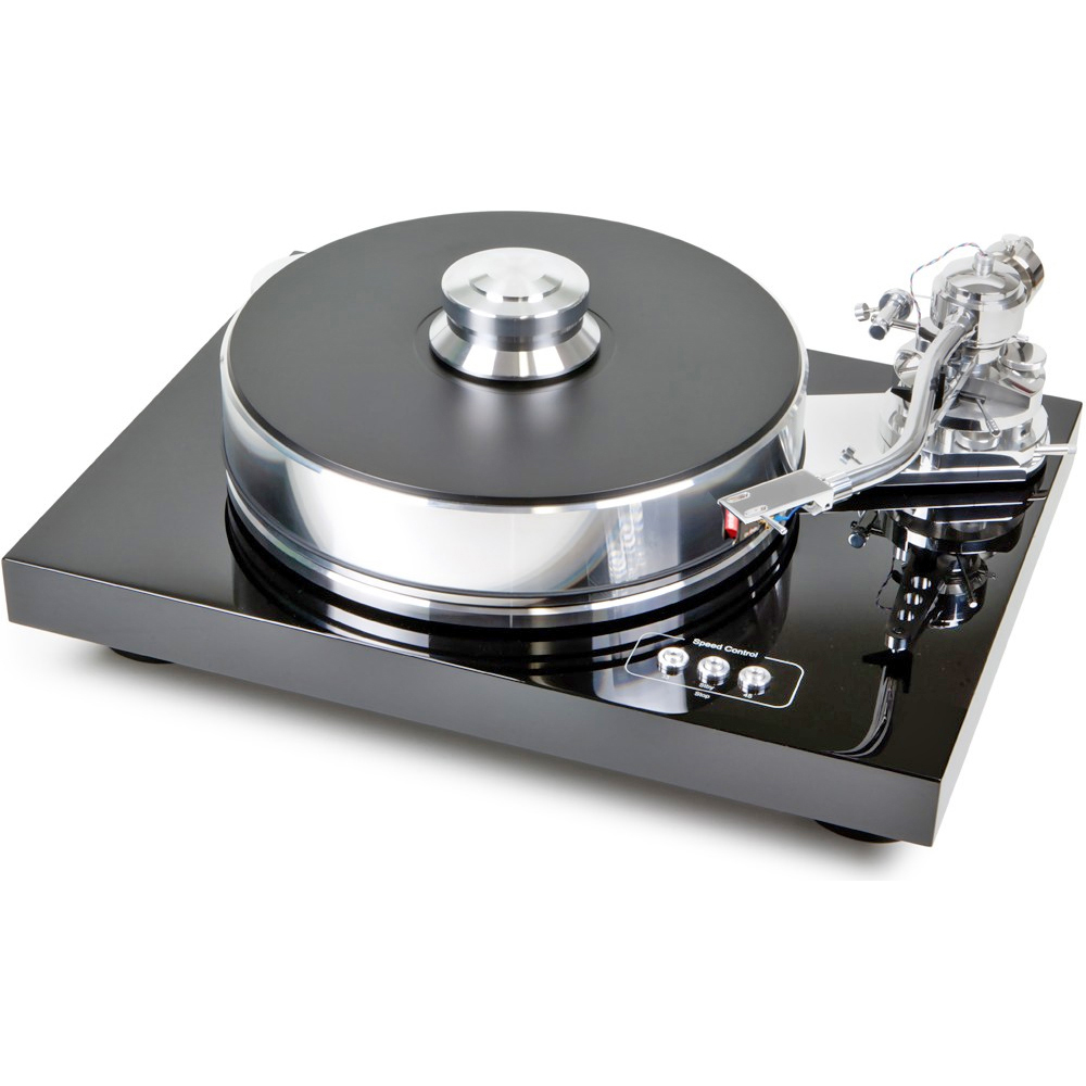 Mâm Đĩa Than Pro-Ject Signature 10 - Ortofon Cadenza Red - Hình 1