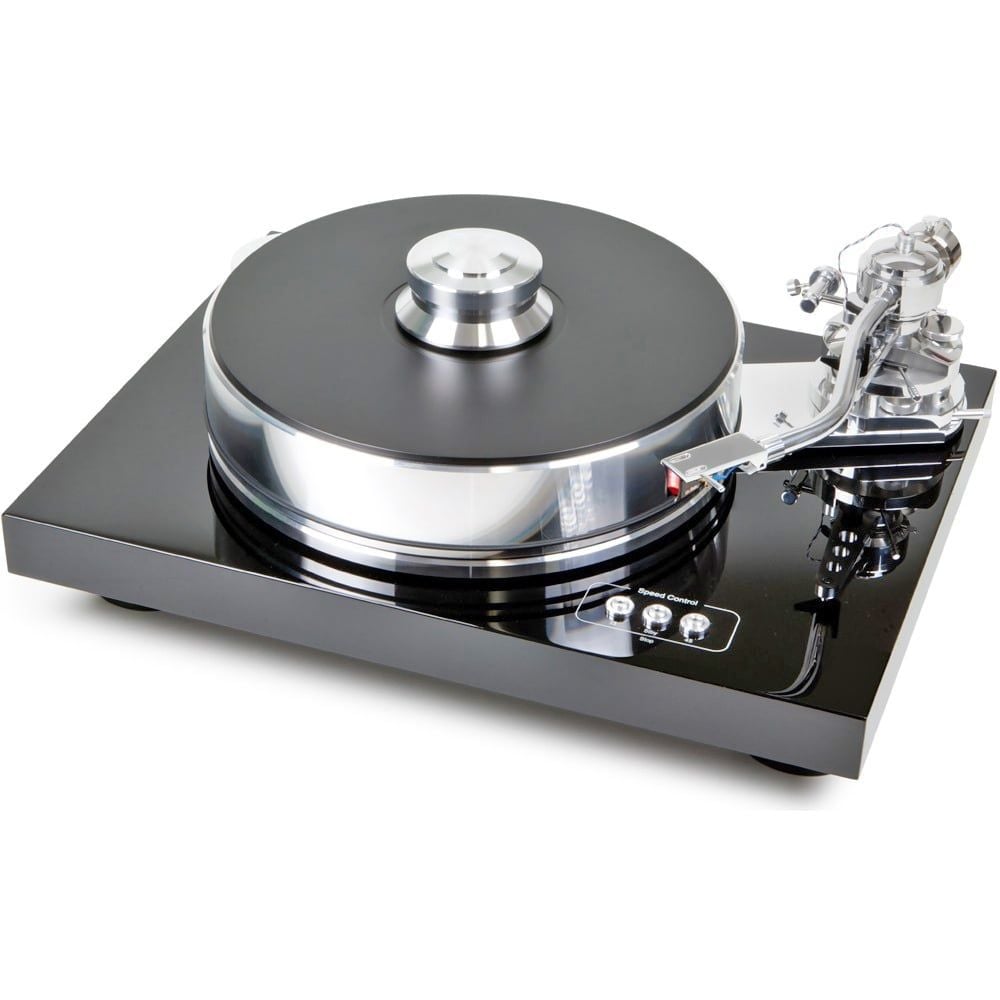Mâm Đĩa Than Pro-Ject Signature 10 - Ortofon Cadenza Red - Hình 1