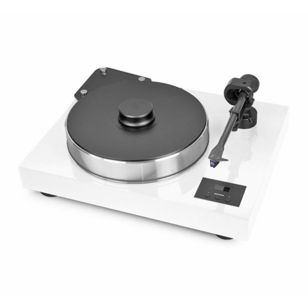 Đầu đĩa than Pro-Ject Xtension 10 Evolution - Ortofon Quintet Blue chính hãng - Hình 1