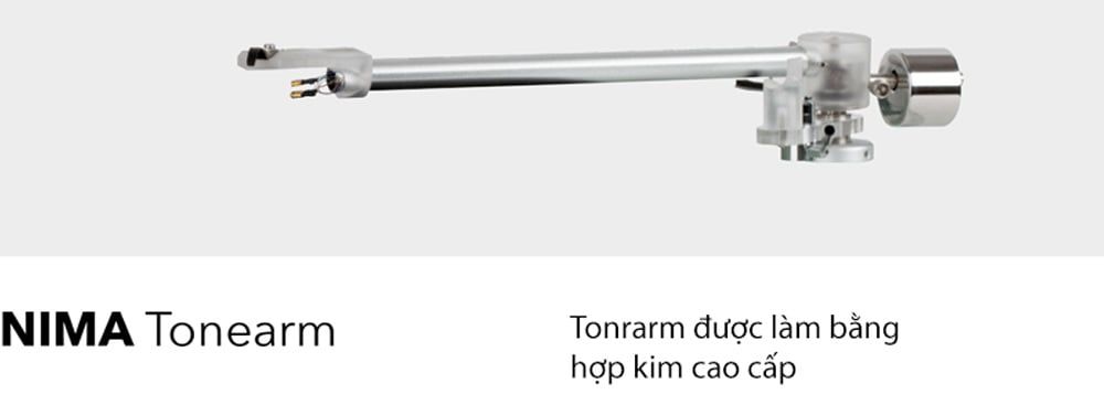 Đầu Đĩa Than ROKSAN RADIUS 7 Chính Hãng - Hình 7