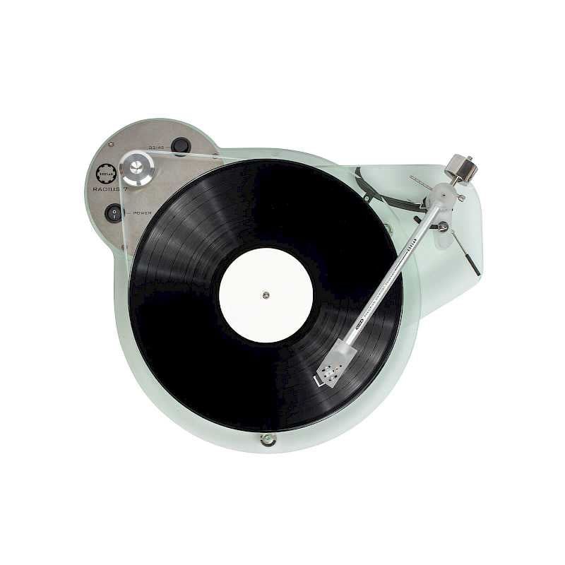 Đầu Đĩa Than ROKSAN RADIUS 7 Chính Hãng - Hình 1