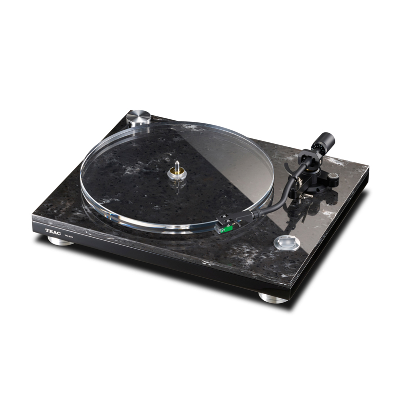 Đầu đĩa than TEAC TN-550 chính hãng - Hình 1