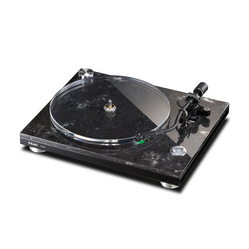 Đầu đĩa than TEAC TN-550 chính hãng - Hình 1
