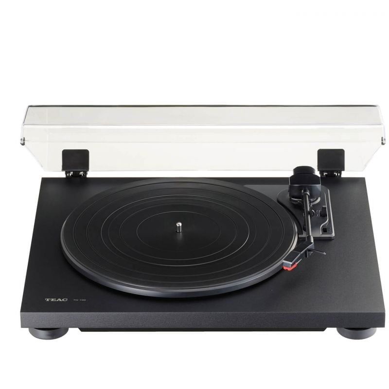Đầu đĩa than TEAC TN-100 chính hãng - Hình 2
