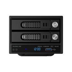 Đầu karaoke xem phim Dune HD Real Vision 4K Duo chính hãng