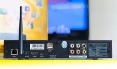 Đầu karaoke Arirang AK36 Plus Online Hiện đại - Thumb 3