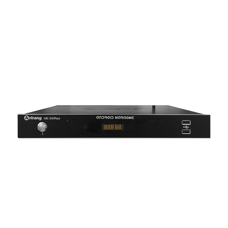 Đầu karaoke Arirang AK36 Plus Online Hiện đại - Hình 1