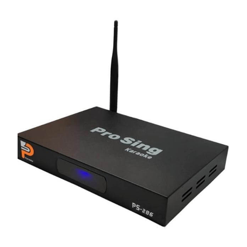 Đầu karaoke Prosing PS286 chính hãng - Hình 1