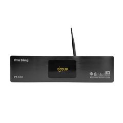 Đầu karaoke Prosing PS668N 2TB chính hãng