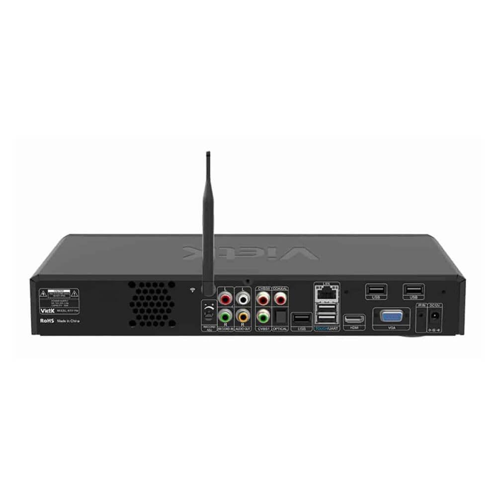 Đầu karaoke VietK Pro 6TB chính hãng - Hình 1