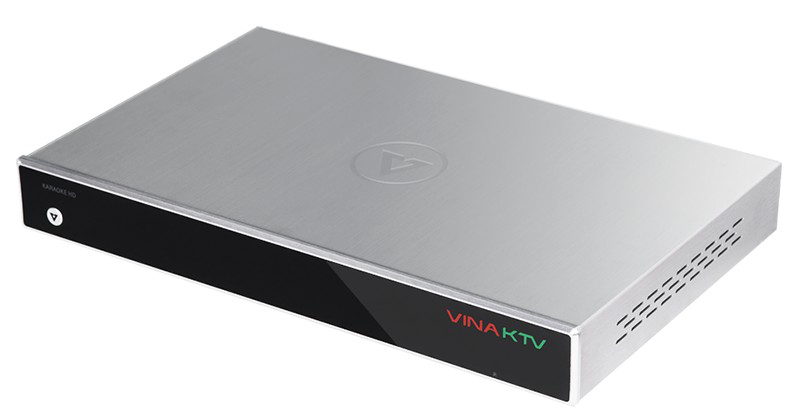 Đầu Karaoke VOD V6++HD VinaKTV 4000G Online Chính Hãng - Hình 2