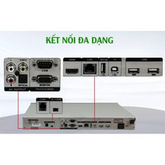 Đầu Karaoke VOD V6++HD VinaKTV 4000G Online Chính Hãng - Thumb 3