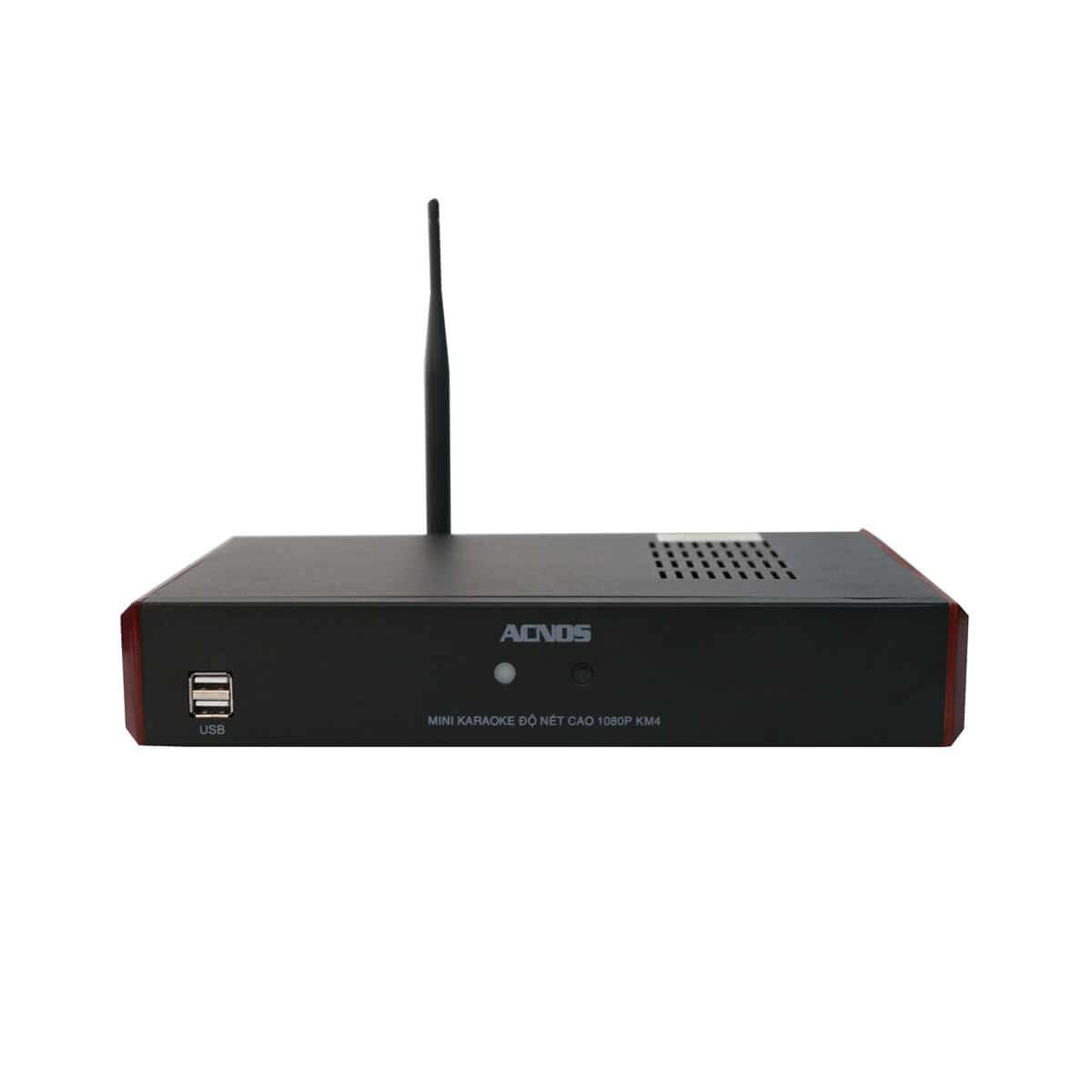 Đầu karaoke wifi Acnos KM4 chính hãng - Hình 1
