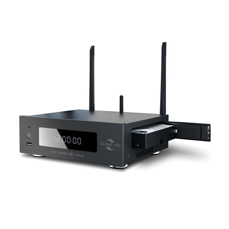 Đầu karaoke xem phim Dune HD pro 4K Plus II chính hãng - Hình 1