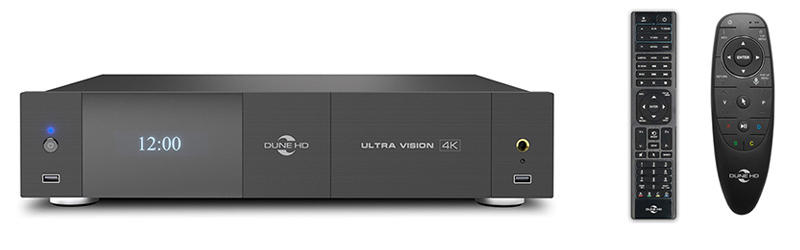 Đầu Karaoke Xem Phim Dune HD Ultra Vision 4K (All In) One) Chính Hãng - HDD6TB - Hình 2