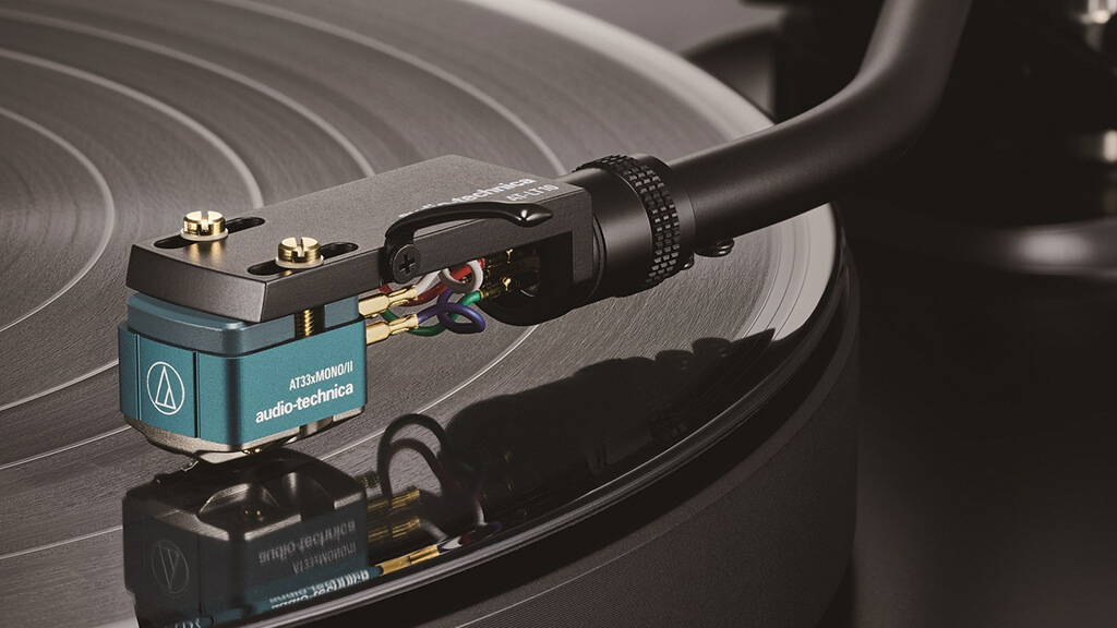 Đầu Kim Đĩa Than Audio-Technica AT33x Chính Hãng - Hình 4