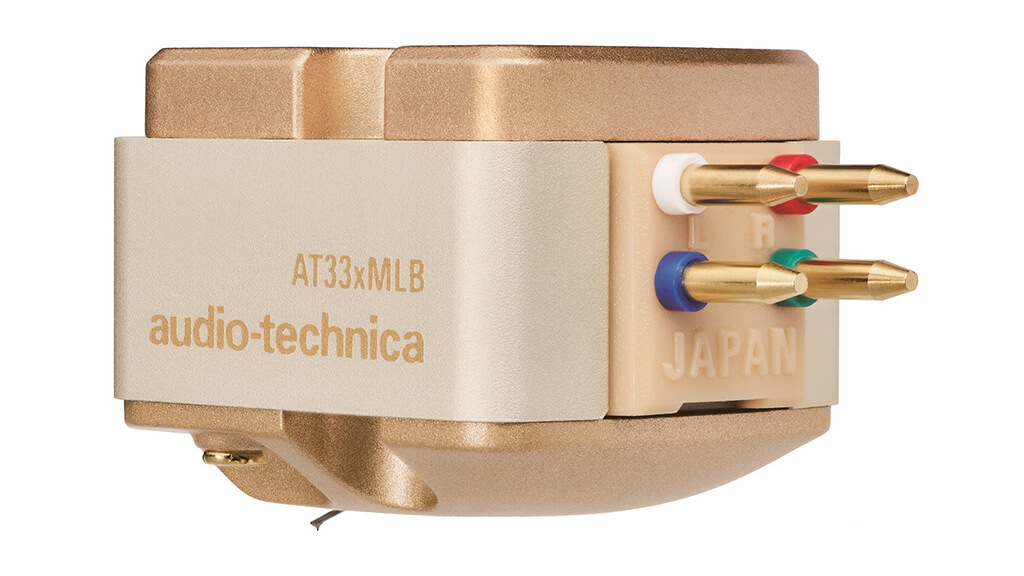 Đầu Kim Đĩa Than Audio-Technica AT33x Chính Hãng - Hình 3