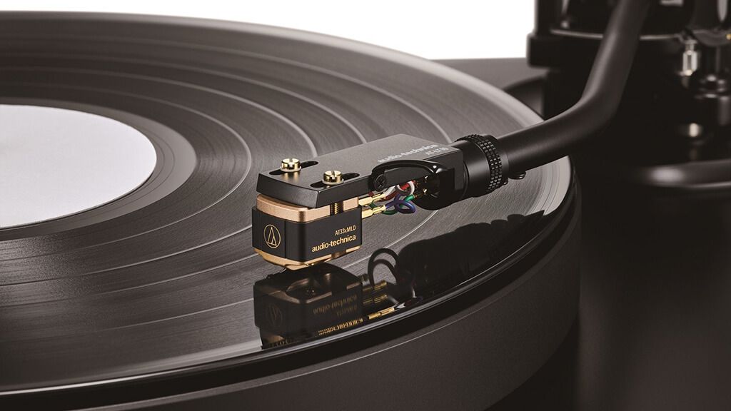 Đầu Kim Đĩa Than Audio-Technica AT33x Chính Hãng - Hình 5