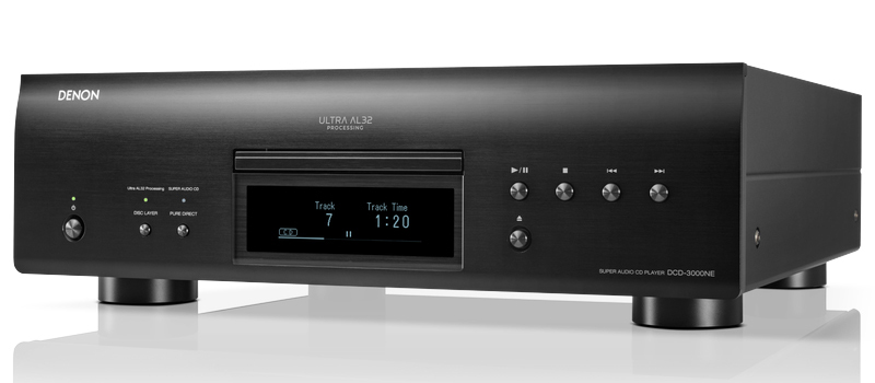 Đầu Phát CD Denon DCD-3000NE Chính Hãng - Hình 3