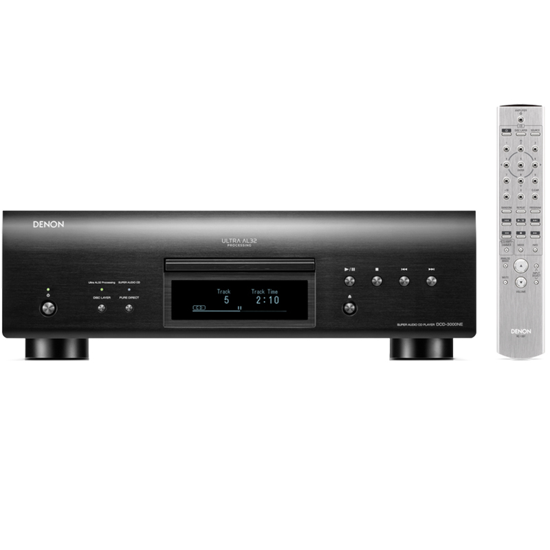 Đầu Phát CD Denon DCD-3000NE Chính Hãng - Hình 1