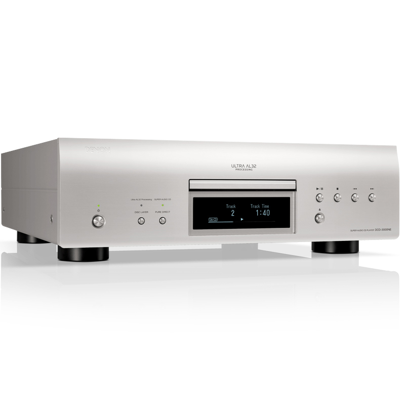 Đầu Phát CD Denon DCD-3000NE Chính Hãng - Hình 2