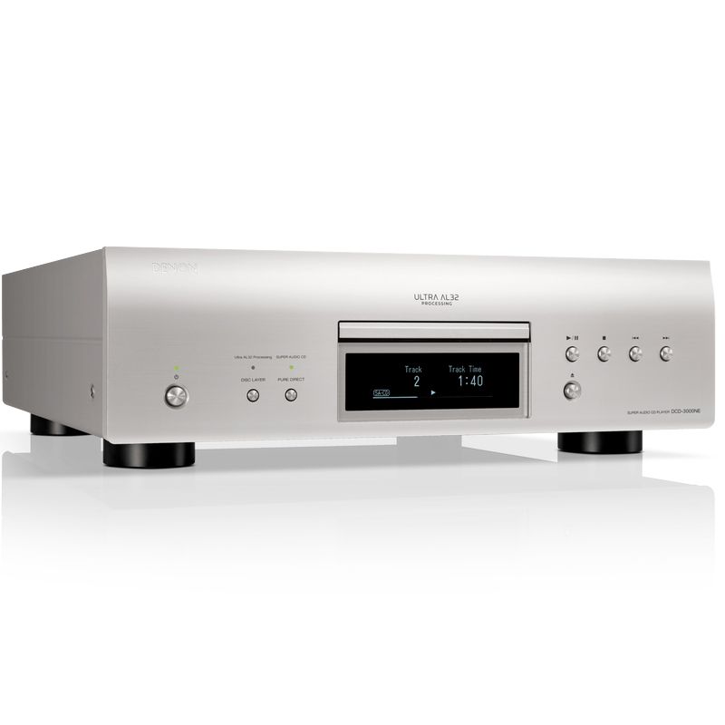 Đầu Phát CD Denon DCD-3000NE Chính Hãng - Hình 2