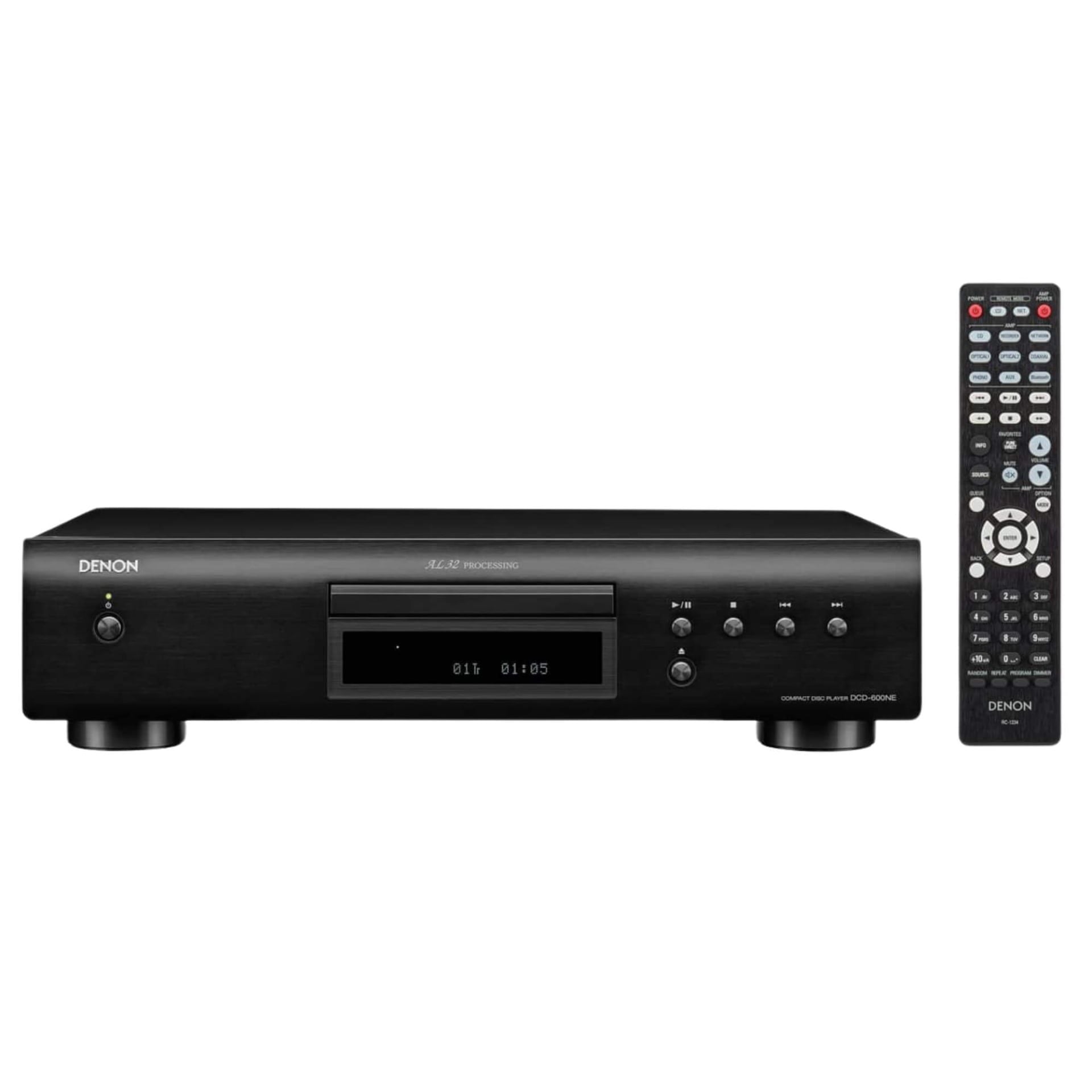 Đầu phát CD Denon DCD-600NE cao cấp - Hình 1