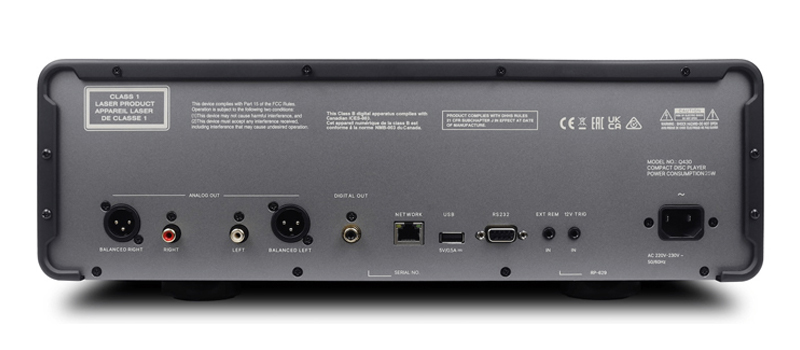 Đầu Phát CD Prestige Q430 Cao Cấp Chính Hãng - Hình 4