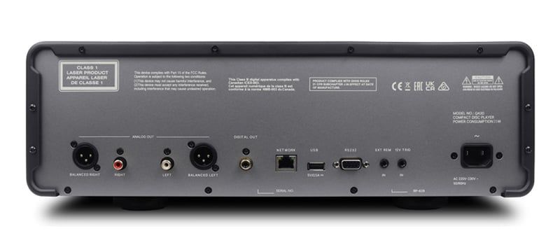 Đầu Phát CD Prestige Q430 Cao Cấp Chính Hãng - Hình 4