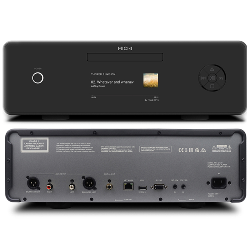 Đầu Phát CD Prestige Q430 Cao Cấp Chính Hãng - Hình 1