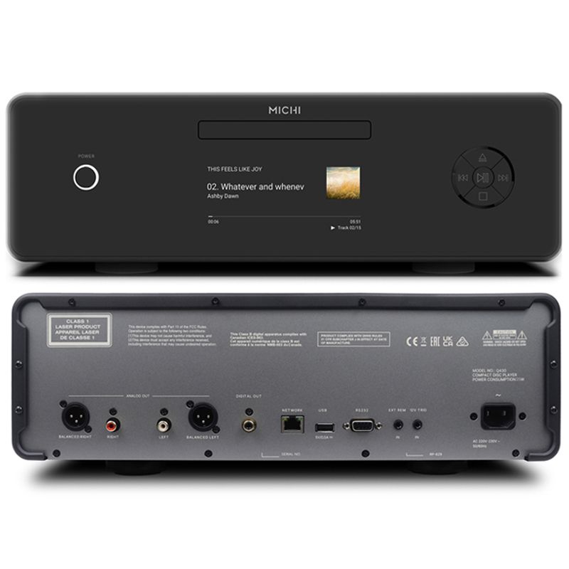 Đầu Phát CD Prestige Q430 Cao Cấp Chính Hãng - Hình 1