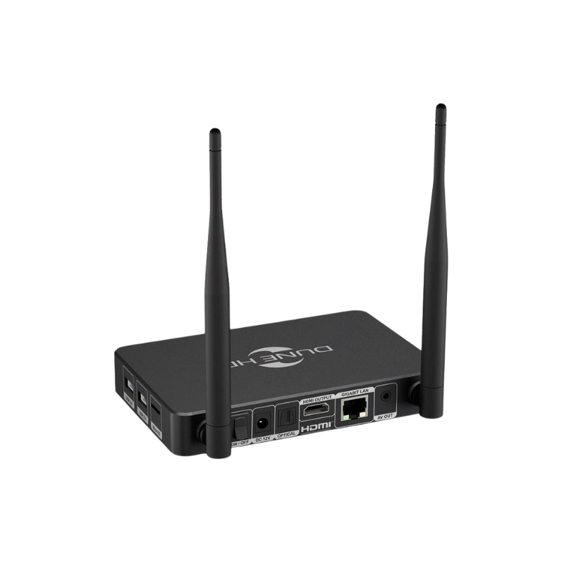 Đầu Phát Dune HD Pro Vision 4K Mới Nhất - Hình 2
