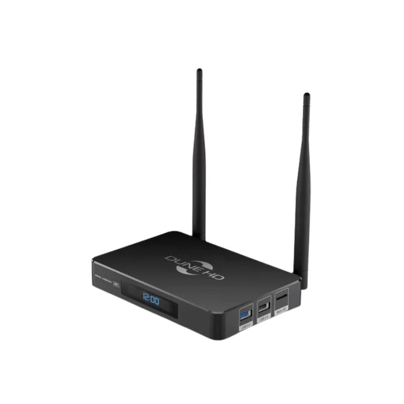 Đầu Phát Dune HD Pro Vision 4K Mới Nhất - Hình 1