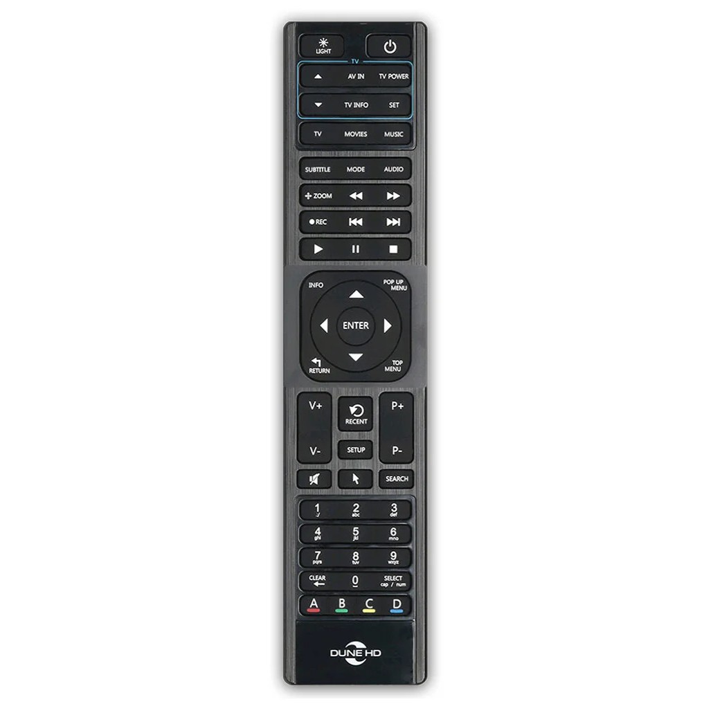Đầu karaoke xem phim Dune HD Pro Vision 4K Solo chính hãng - Hình 5