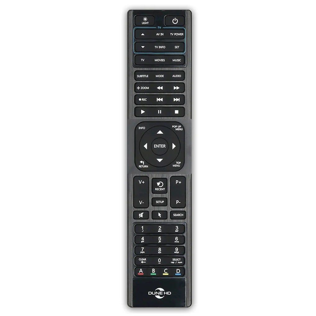 Đầu karaoke xem phim Dune HD Pro Vision 4K Solo chính hãng - Hình 5