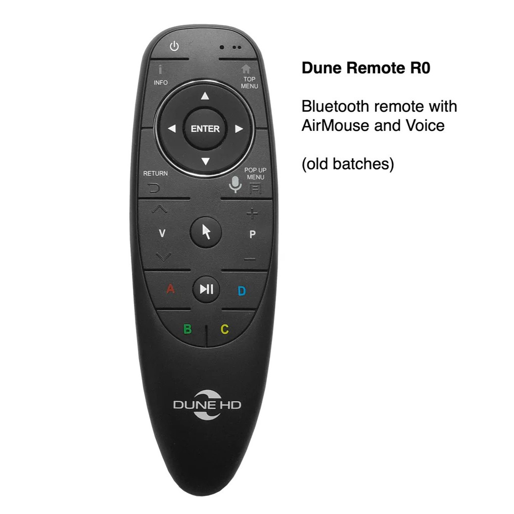 Đầu karaoke xem phim Dune HD Pro Vision 4K Solo chính hãng - Hình 4