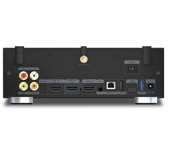 Đầu karaoke xem phim Dune HD Pro Vision 4K Solo chính hãng - Hình 3