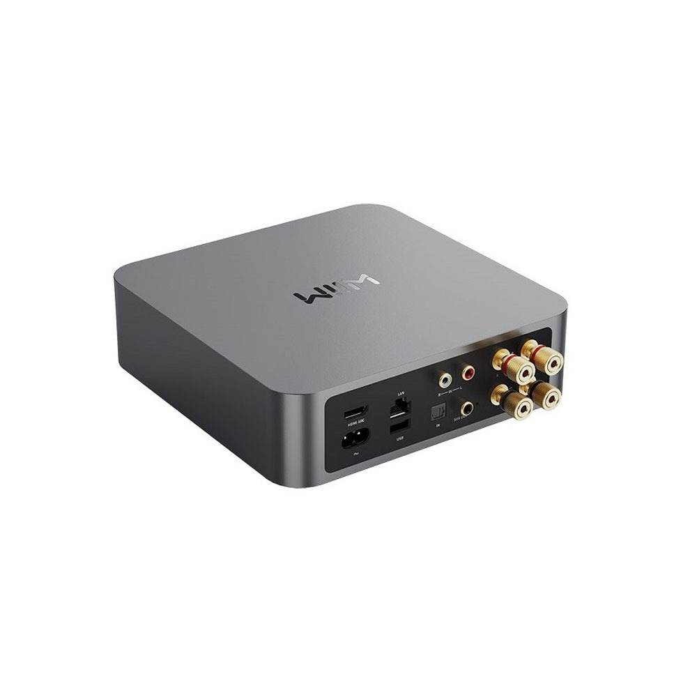 Đầu Phát Streaming Wiim Amp Chính Hãng - Hình 3