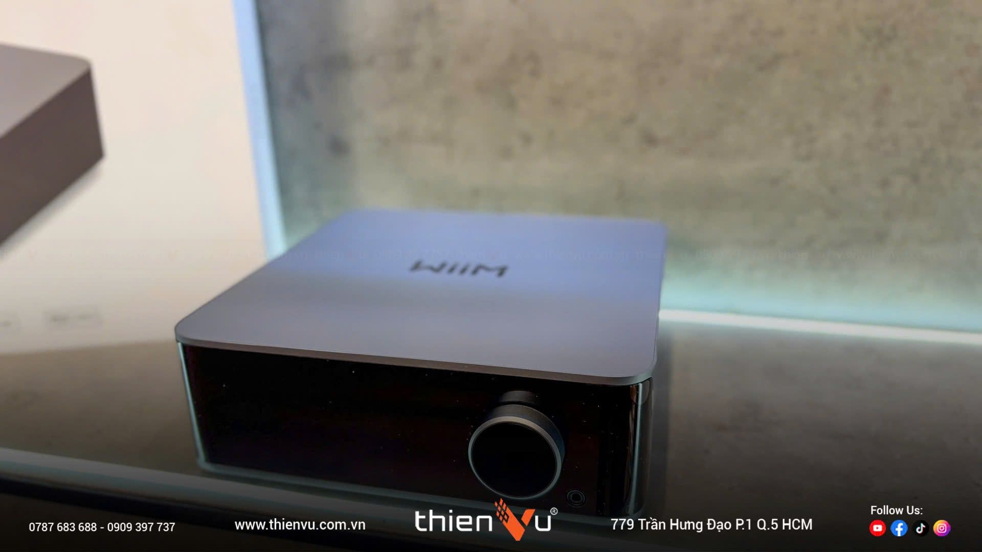 Đầu Phát Streaming pre-amplifier Wiim Ultra Cao Cấp - Hình 5