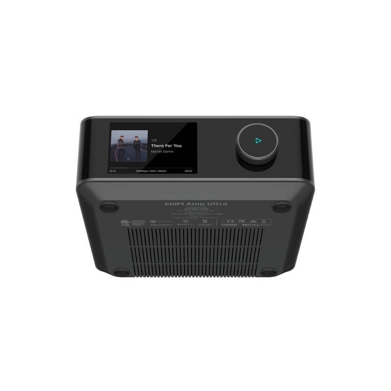 Đầu Phát Streaming Wiim Amp Ultra Chính Hãng - Hình 2